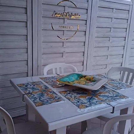 Couette-café Anna & Roberto 3*